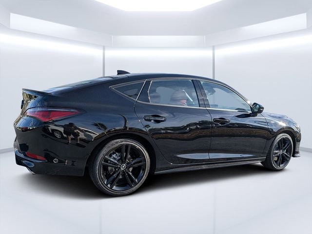 New 2026 Majestic Black Pearl Acura A-Spec Tech Package image 3