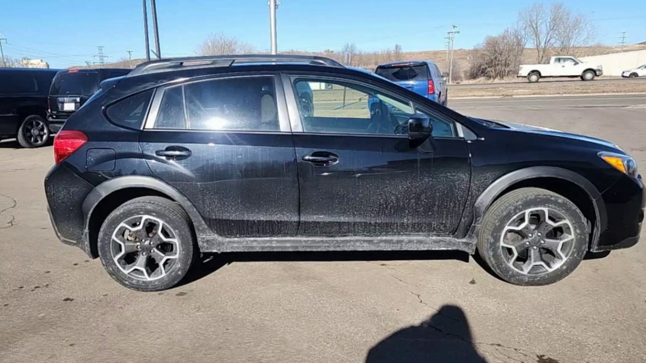 2014 Subaru Crosstrek Limited Sport photo 4