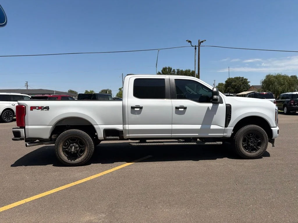New 2026 Oxford White Ford F-250® XL image 5