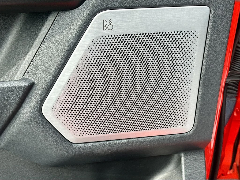 Used 2023 Orange Ford Raptor image 19