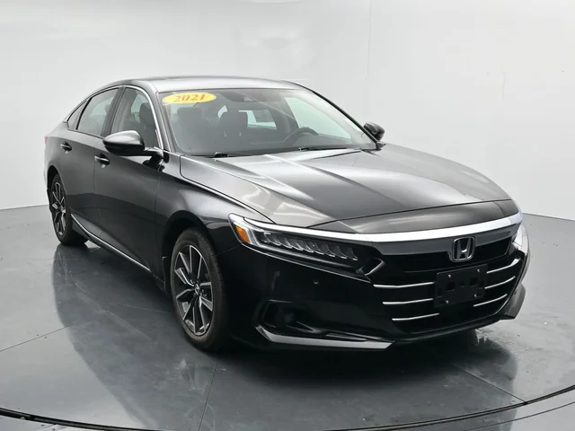 2021 Honda Accord EX-L