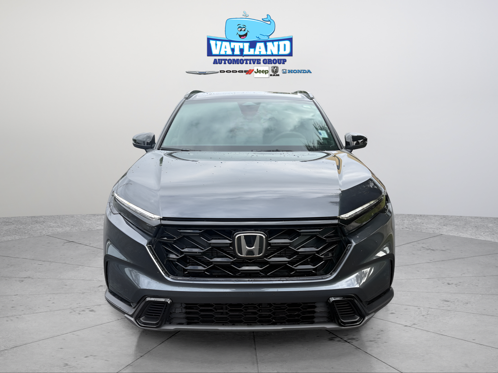 Used 2024 Gray Honda Sport image 8