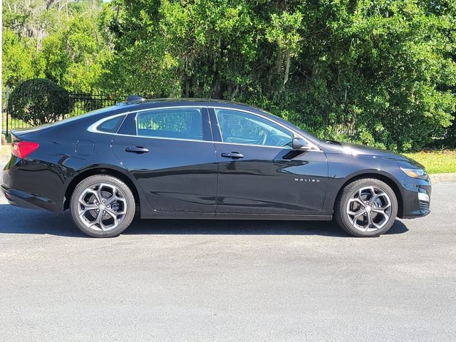 Used 2024 Mosaic Black Metallic Chevrolet LT image 7