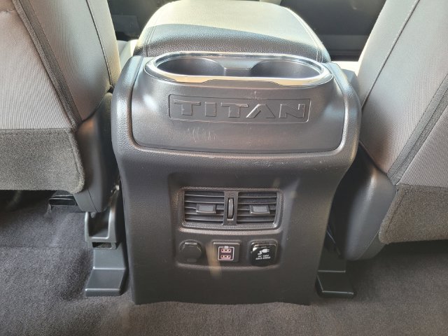 Used 2021 White Nissan SV image 17