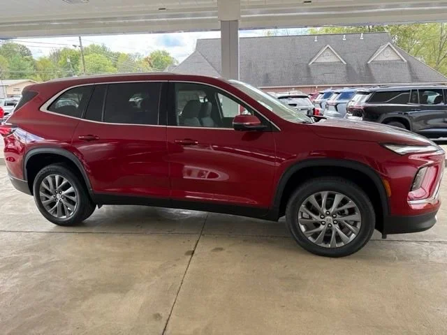 2026 Buick Enclave Preferred - Photo 8