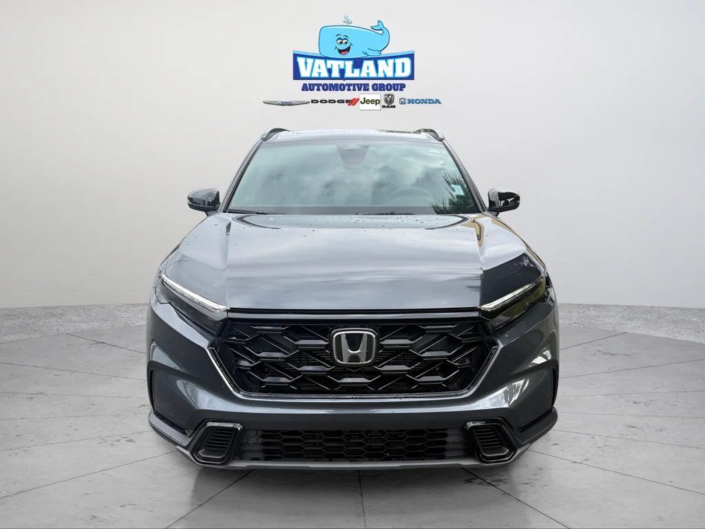 Certified Used 2024 Meteorite Gray Metallic Honda Sport image 8