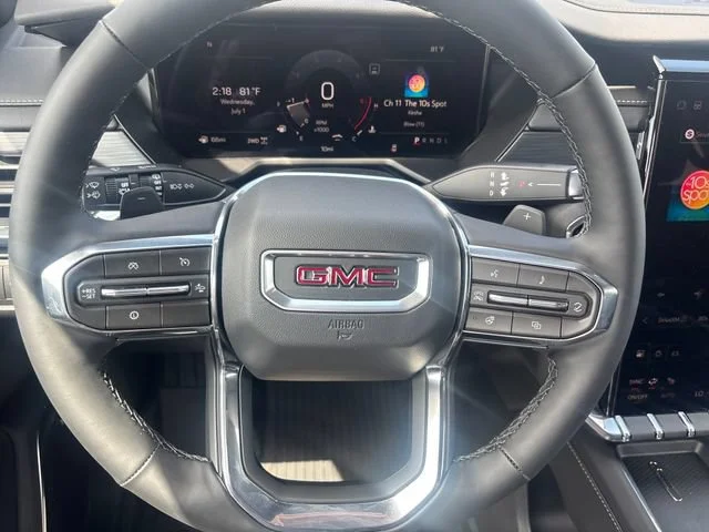 New 2026 Ebony Twilight Metallic GMC Elevation image 16