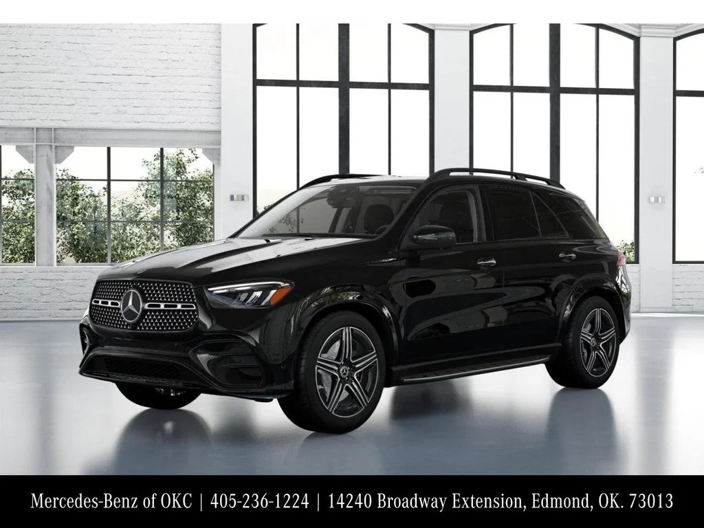 New 2026 Black Mercedes-Benz GLE 450 image 39