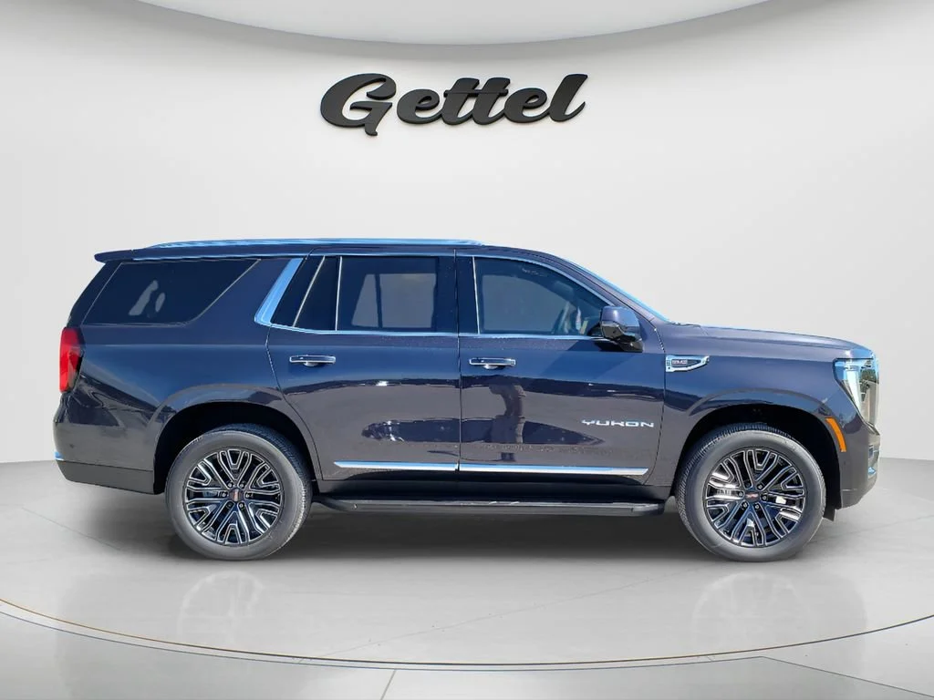 New 2026 Titanium Rush Metallic GMC Elevation image 12