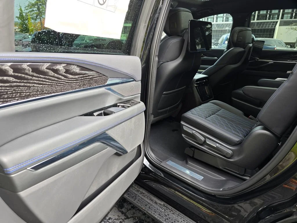 New 2026 Black Raven Cadillac Sport image 17