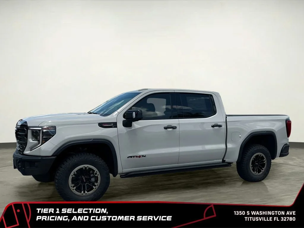 New 2026 Coastal Dune GMC AT4X image 3