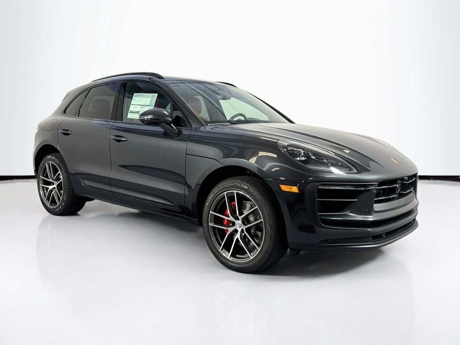 New 2026 Volcano Grey Metallic Porsche S image 7