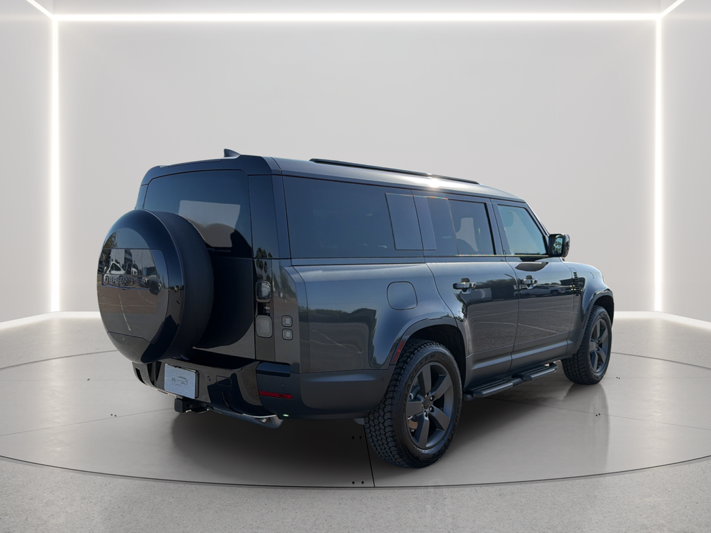 New 2026 Carpathian Grey Land Rover S image 16