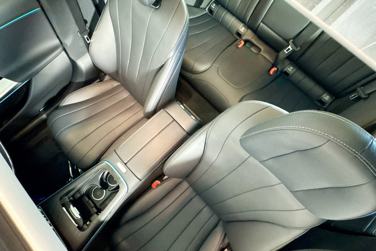 New 2026 Polar White Mercedes-Benz E 350 image 19