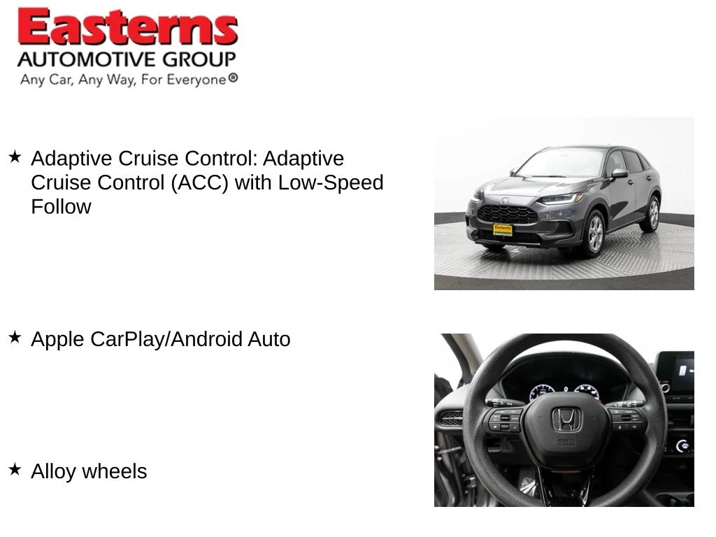 Used 2023 Gray Honda LX image 11