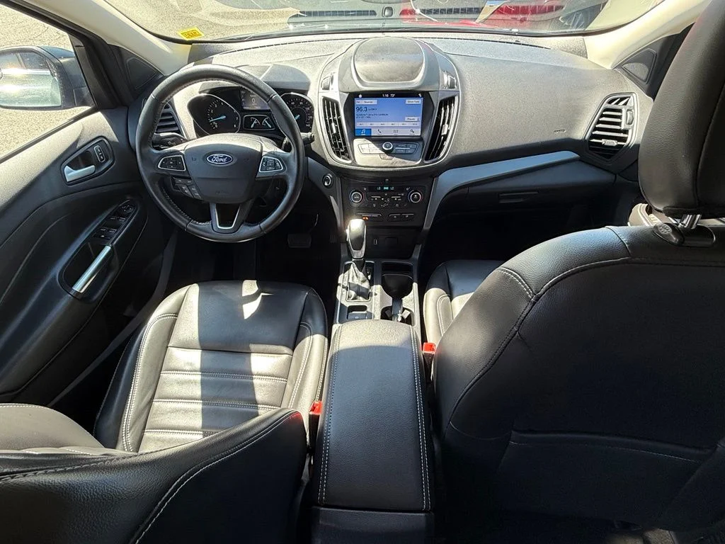 Used 2019 Baltic Sea Green Metallic Ford SEL image 27