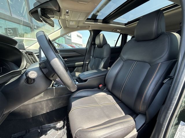 Used 2025 Green Mazda 2.5 S Premium Plus Package image 11