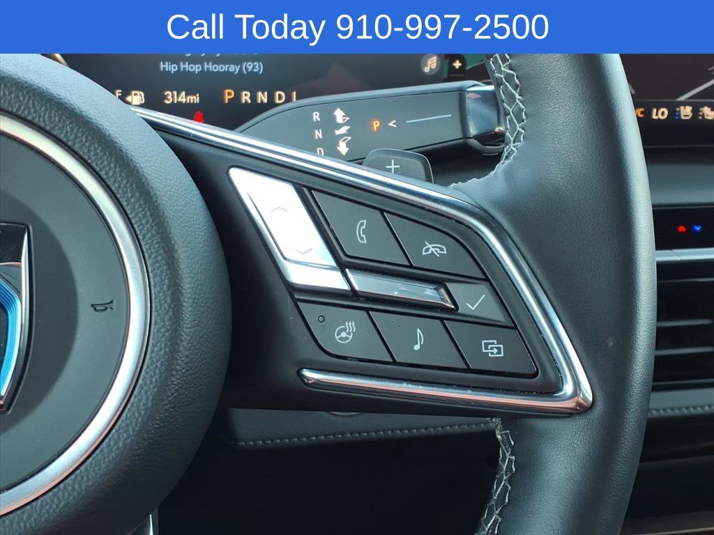Used 2025 Moonstone Gray Metallic Buick Avenir image 21