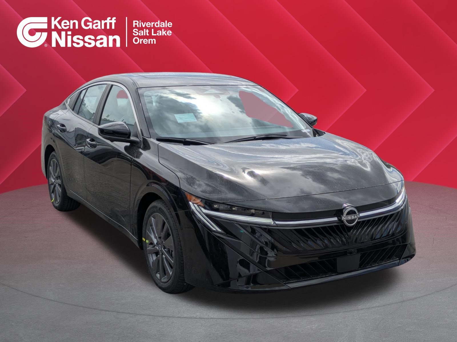 2026 Nissan Sentra SL CVT's photo