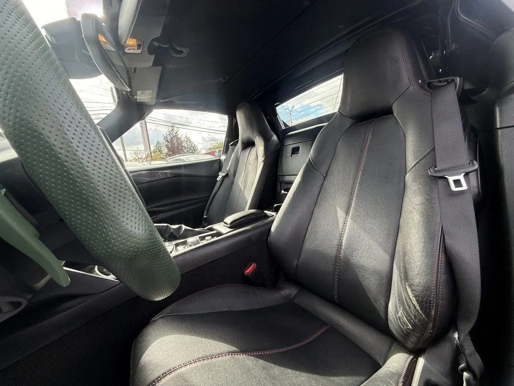 Used 2017 Machine Gray Mazda Grand Touring Automatic image 11
