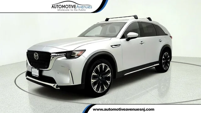 2024 Mazda CX-90 PHEV Premium Plus AWD