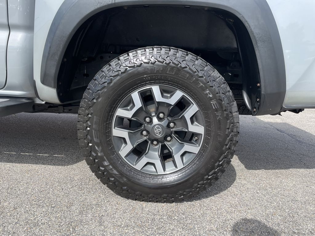 Used 2019 Gray Toyota TRD Off-Road image 10