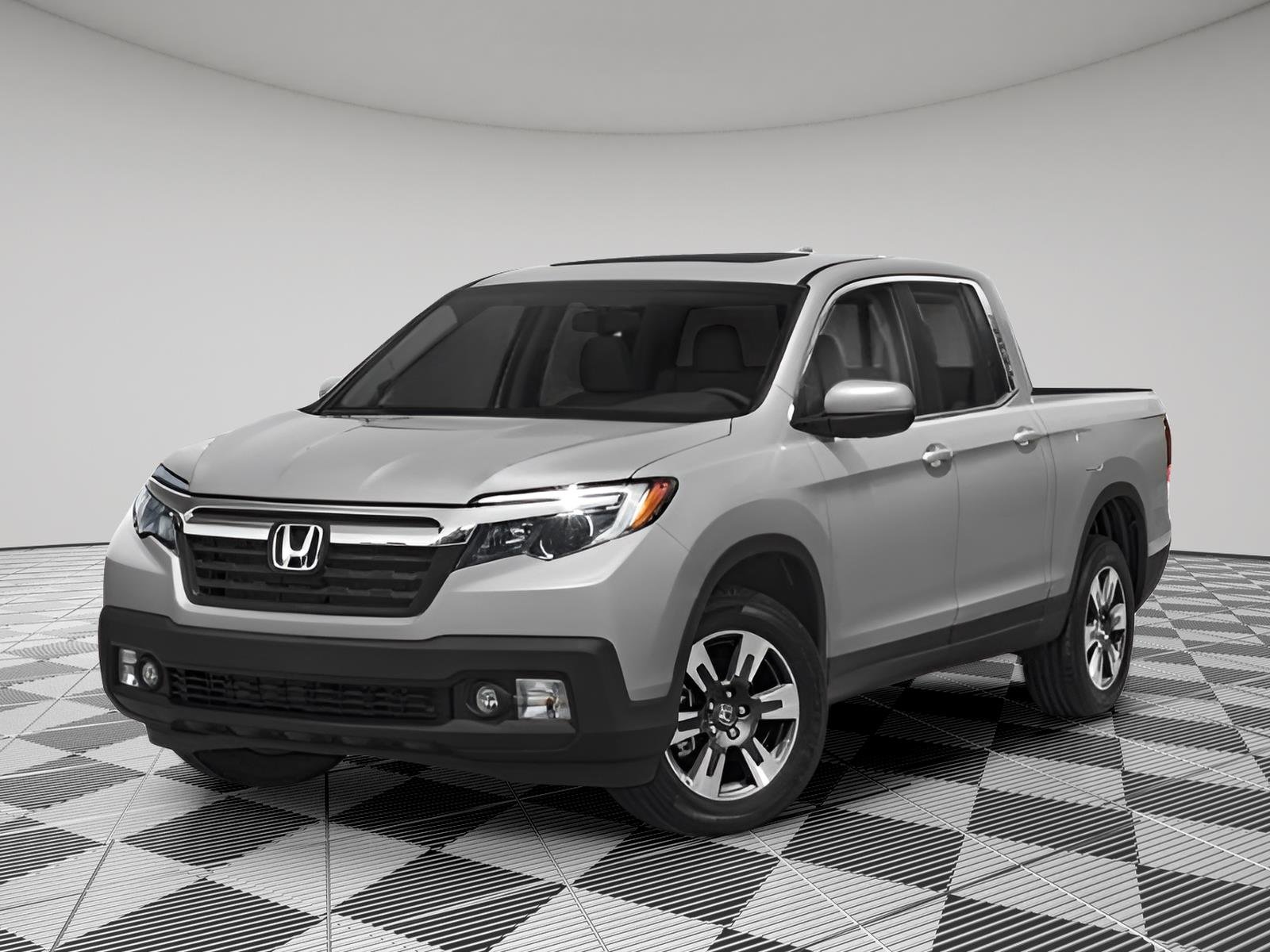 2019 Honda Ridgeline RTL-T