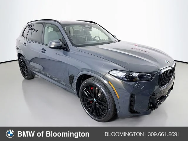 2026 BMW X5 xDrive40i for sale at BMW of Bloomington
