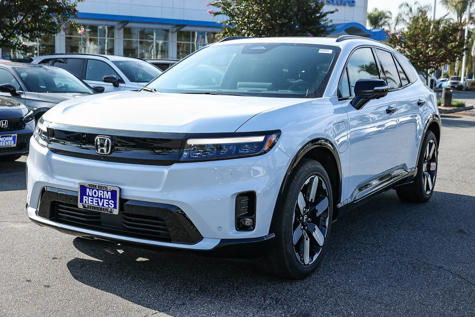 2026 Honda Prologue Elite - Photo 3