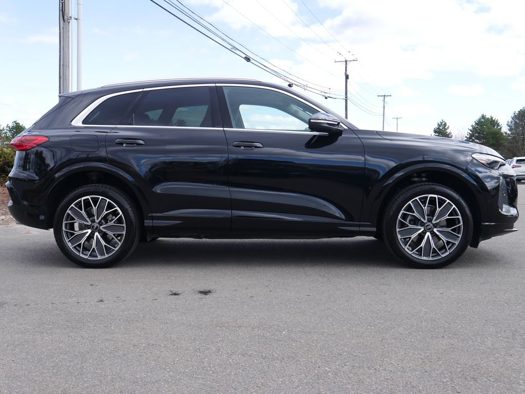 Used 2025 Black Audi 2.0T Premium Plus image 8