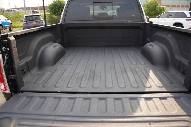Certified Used 2017 Black Ram Laramie image 23