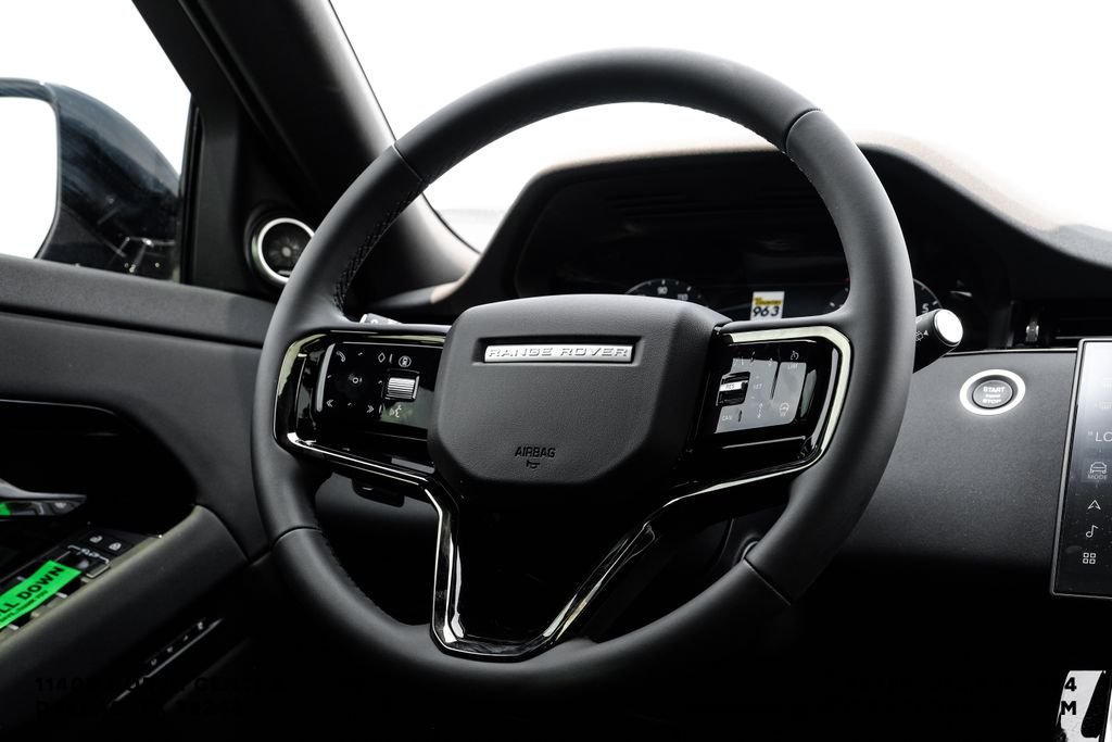 New 2026 Tribeca Blue Metallic Land Rover S image 18