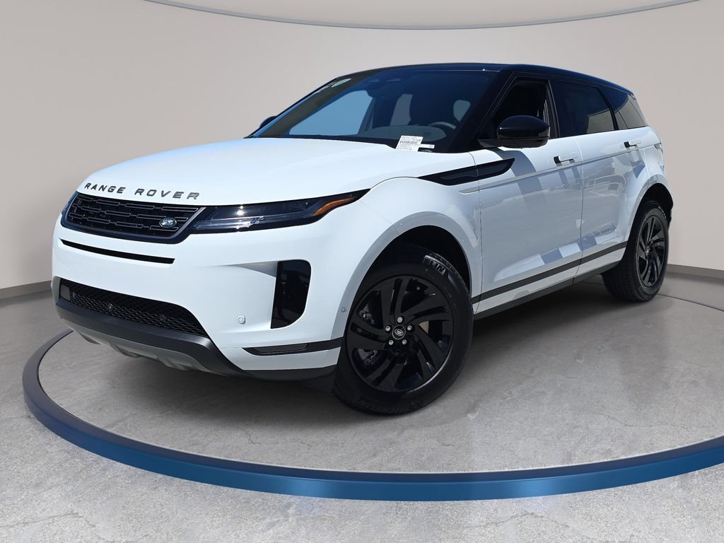 2026 Land Rover Range Rover Evoque