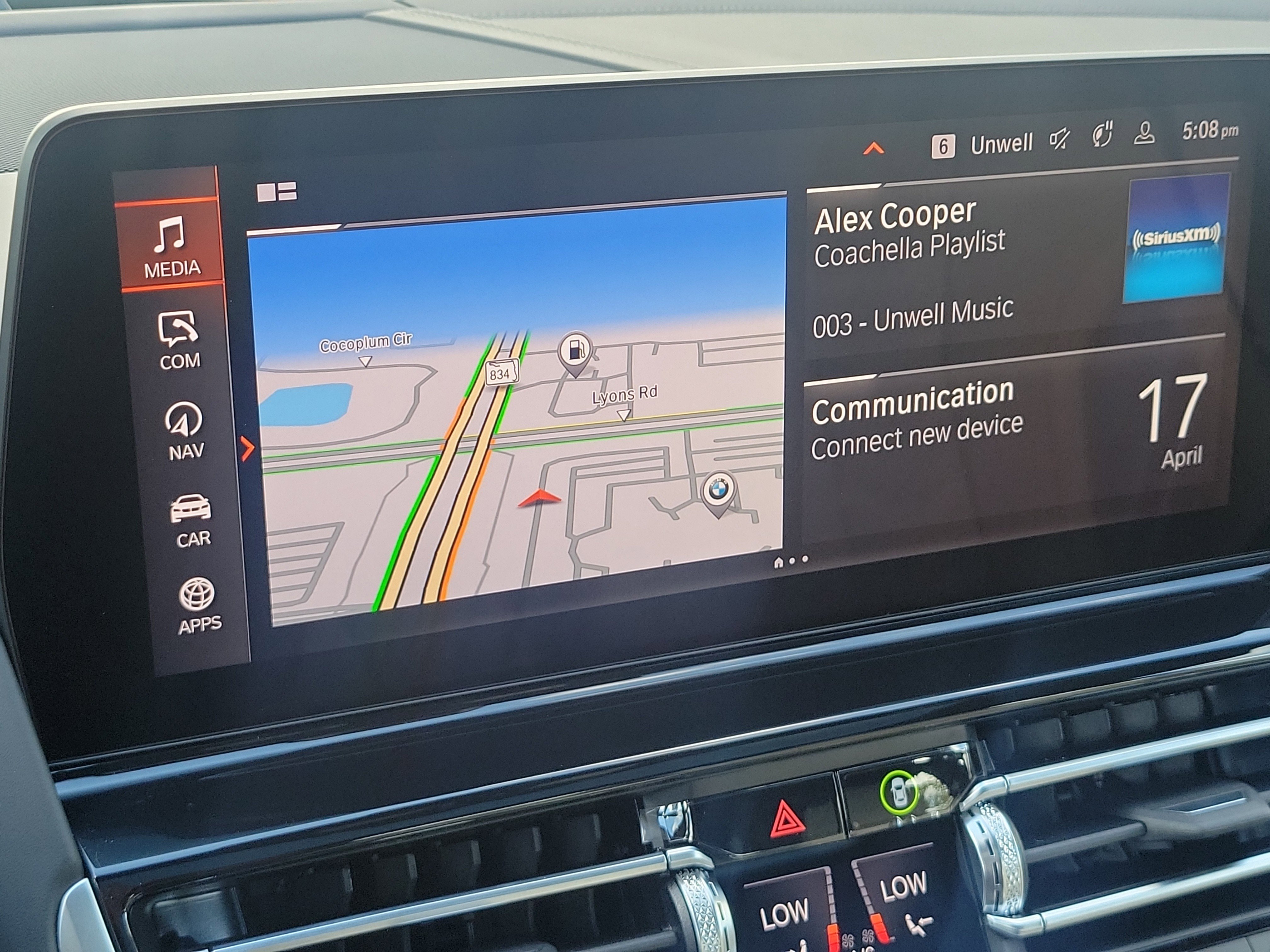 2026 BMW 8 Series 840i - Photo 28