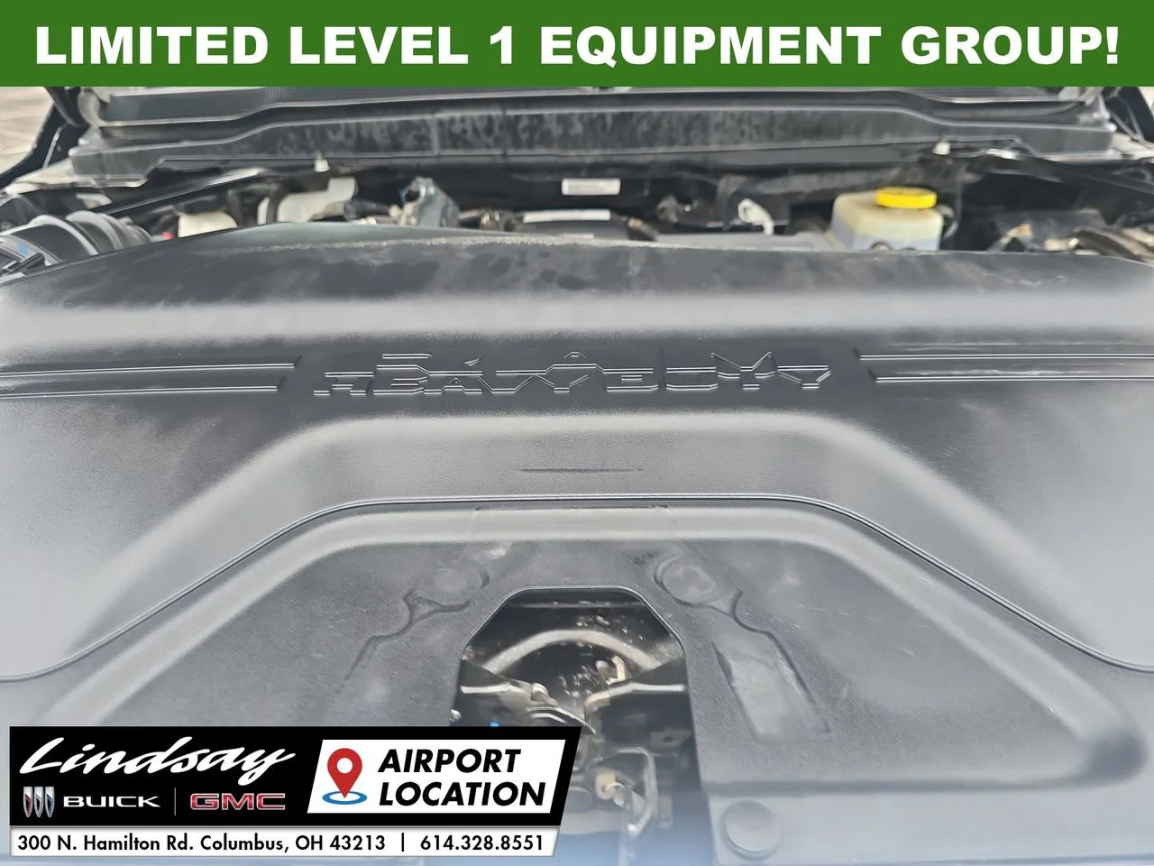 Used 2021 Black Ram Limited Crew Cab 4x4 8