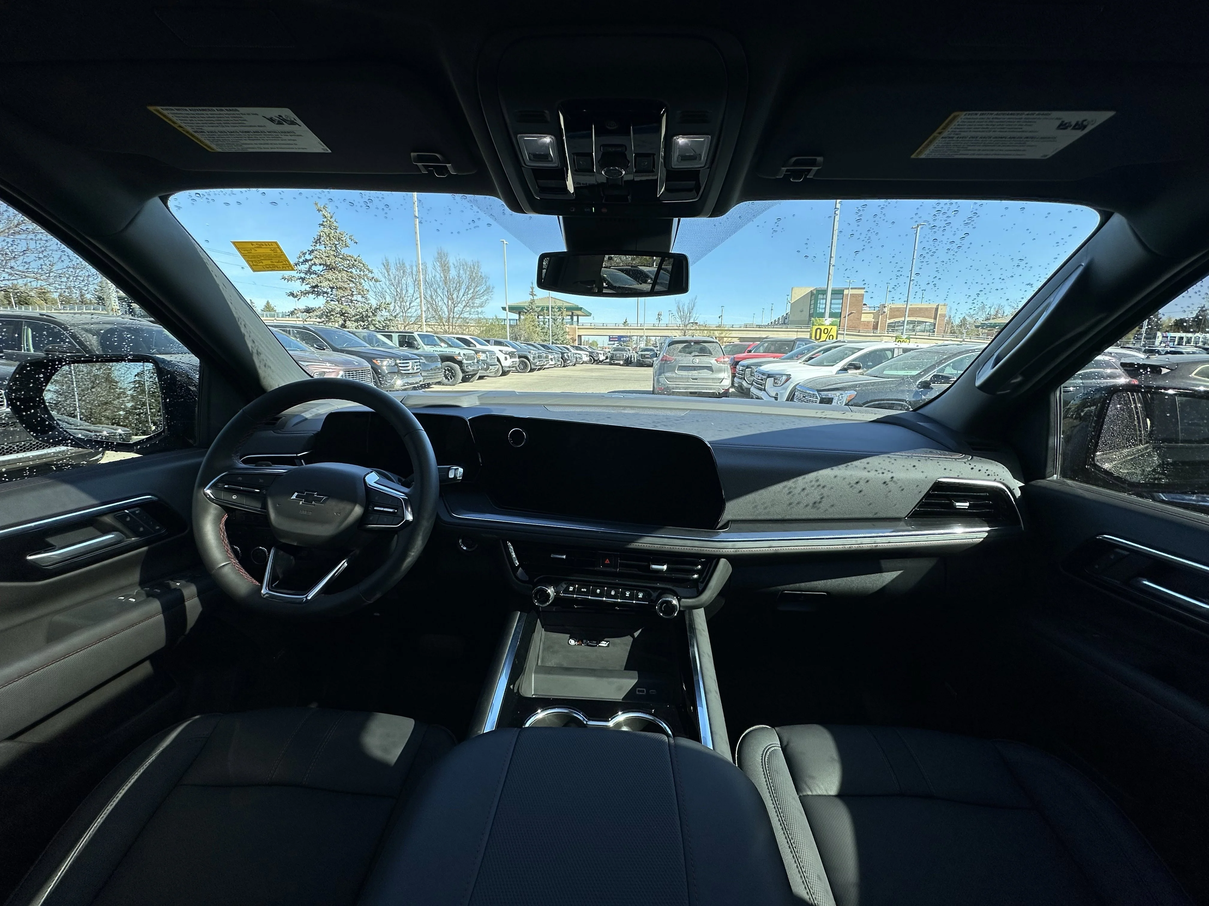 Certified Used 2026 Black Chevrolet RST image 18