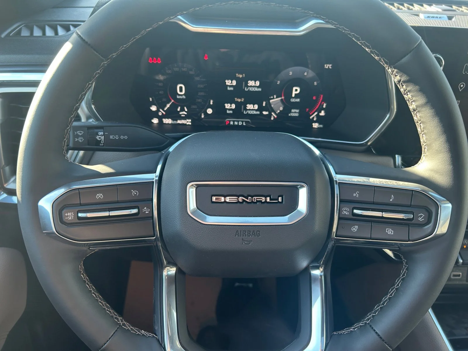 New 2026 Summit White GMC Denali image 21