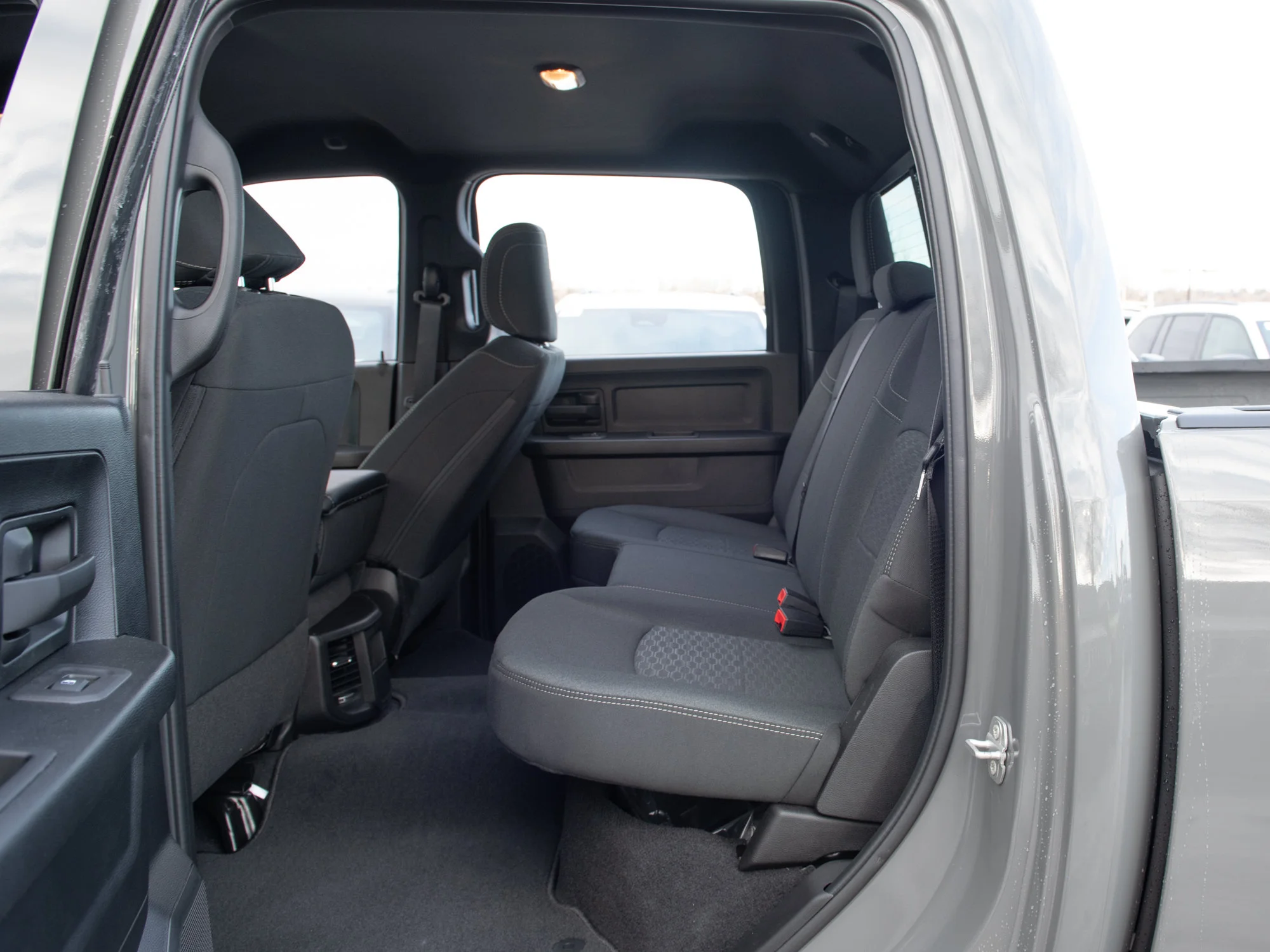 New 2026 Grey RAM Tradesman* image 18