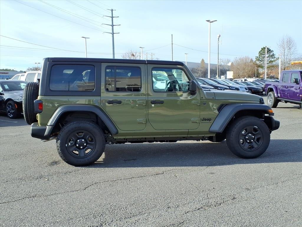 New 2026 41 Exterior Paint Jeep Sport image 20