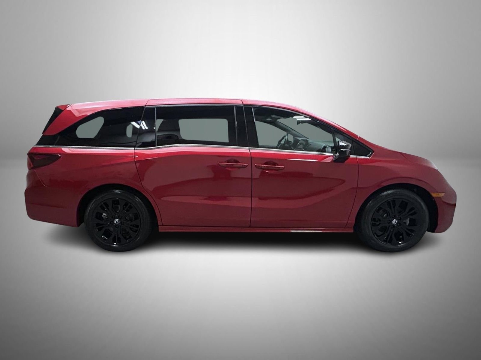 Used 2025 Red Honda Sport-L image 4