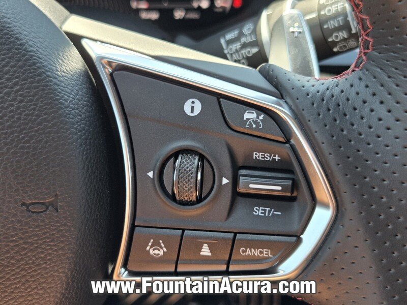 New 2026 Platinum White Pearl Acura TYPE S W/ADVANCE PACKAGE image 16
