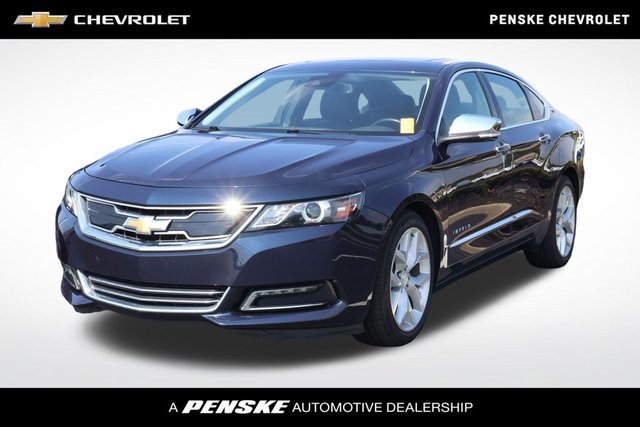 2016|Chevrolet|Impala|LTZ|2LZ|4D Sedan