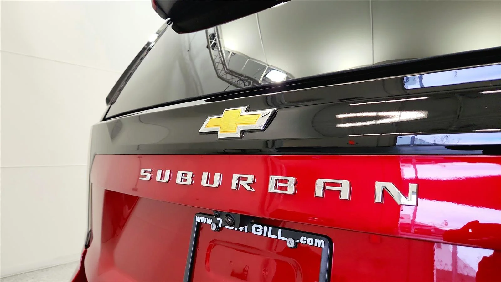 2026 Chevrolet Suburban Premier - Photo 16
