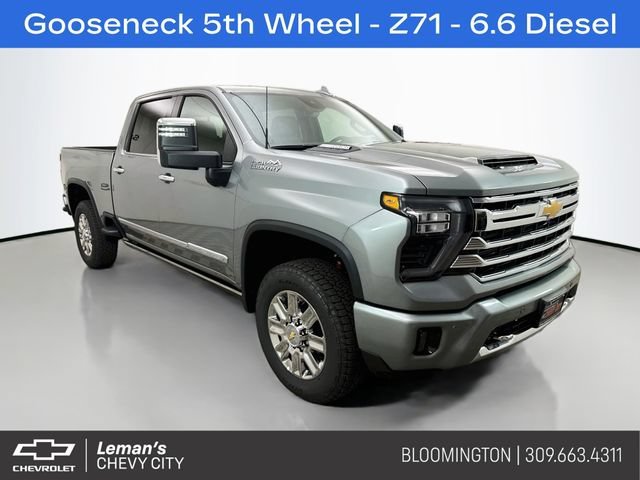 2026 Chevrolet Silverado 2500 HD High Country