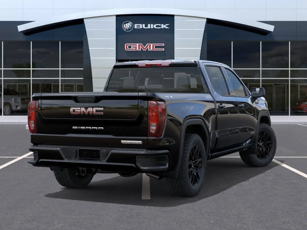 2026 GMC Sierra 1500 Elevation - Photo 4