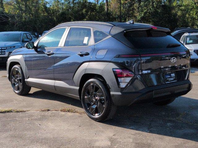 New 2027 Blue Hyundai SEL Sport FWD image 7
