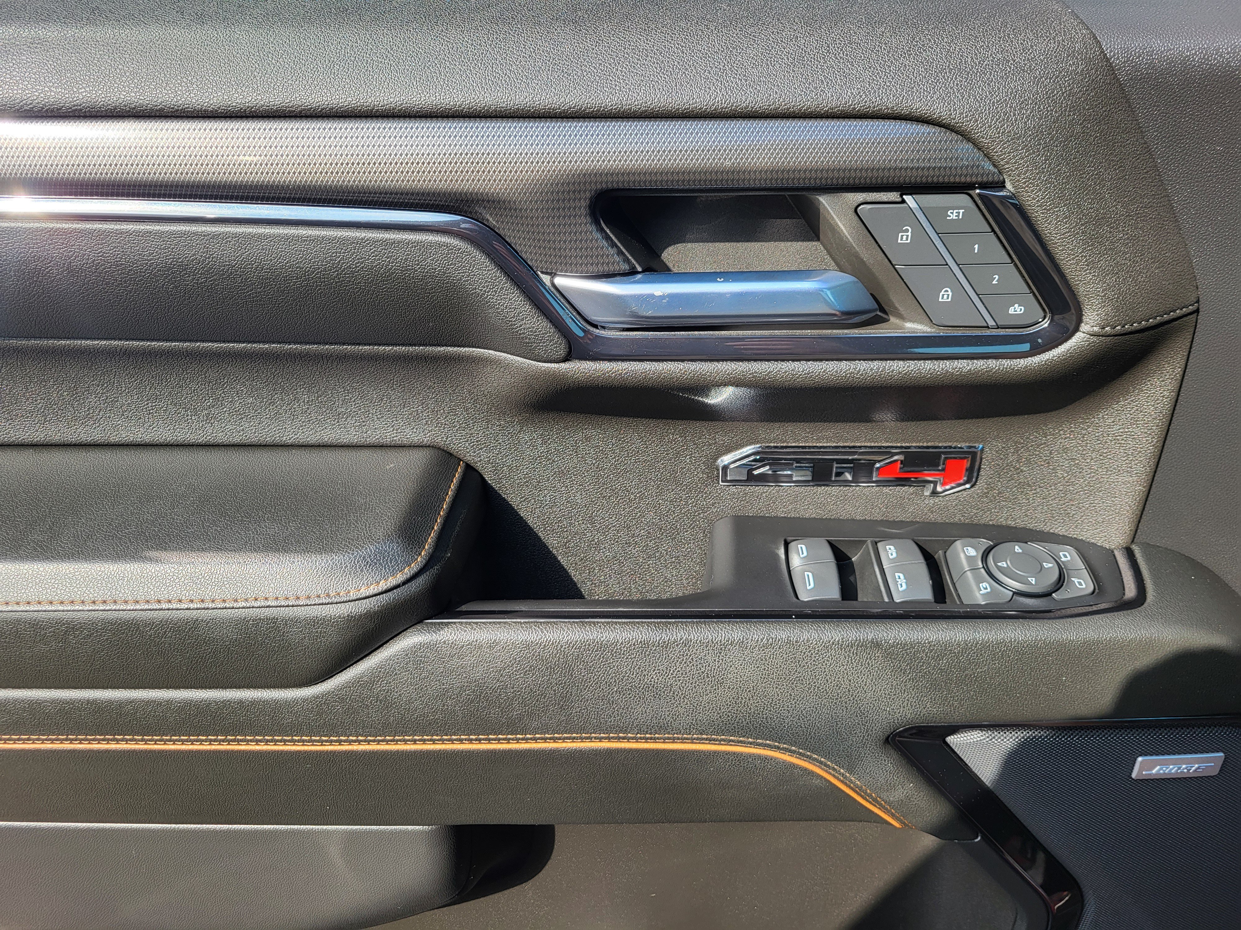 2024 GMC Sierra 1500 AT4 - Photo 20