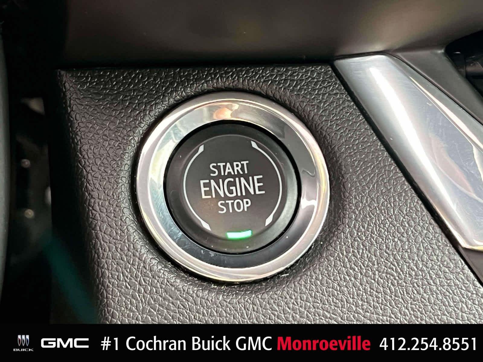 Certified Used 2025 Summit White Buick Preferred image 32