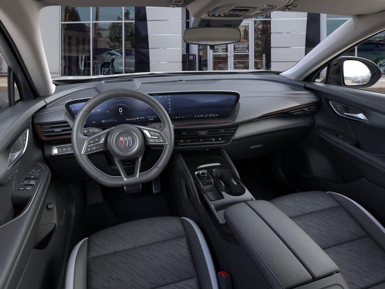 New 2026 Summit White Buick Sport Touring image 15