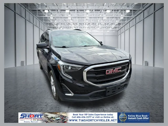 2018 GMC Terrain
